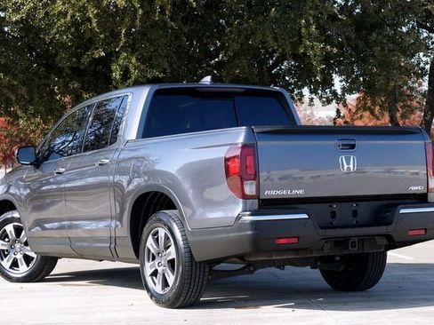 Used 2018 Honda Ridgeline RTL-E image 6