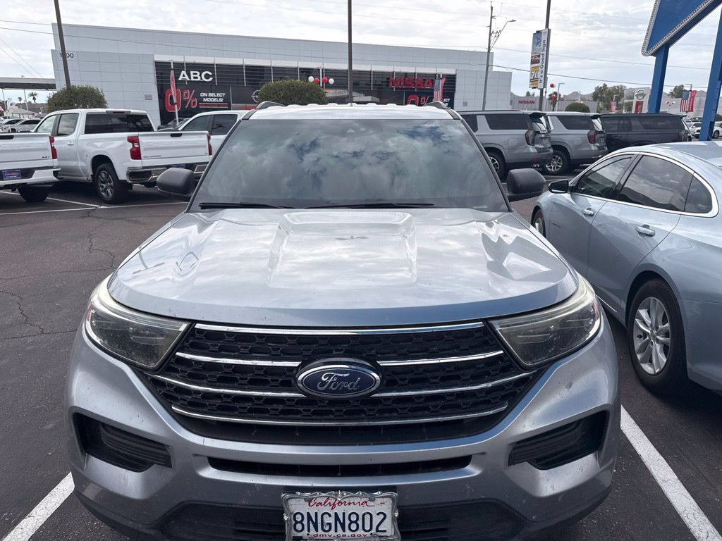 Used 2020 Ford Explorer XLT RWD image 15