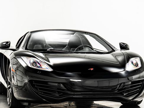 Used 2013 McLaren MP4-12C Spider image 40
