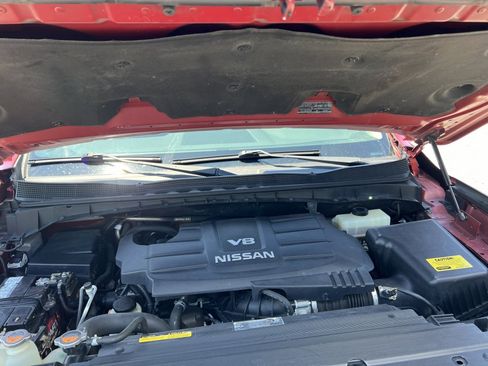 Used 2017 Nissan Titan Platinum Reserve AWD/4WD image 17