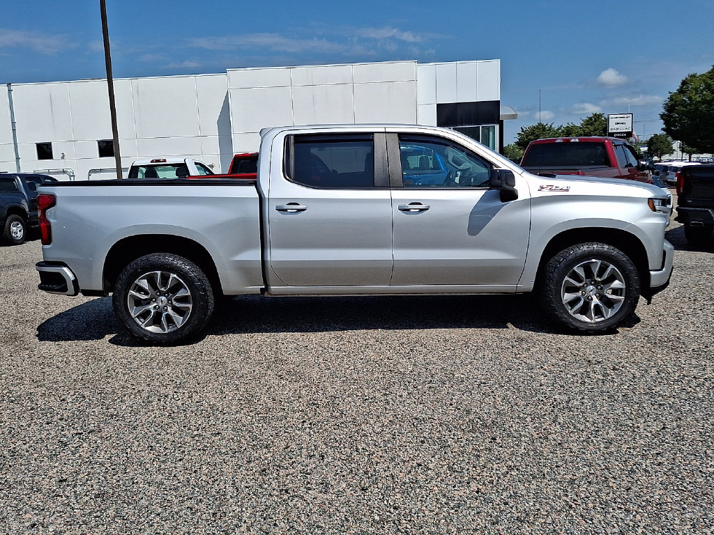 Used 2021 Chevrolet Silverado 1500 RST w/ All Star Edition Plus AWD/4WD image 10