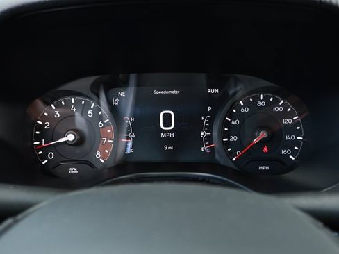 New 2026 Jeep Compass Latitude AWD/4WD image 12