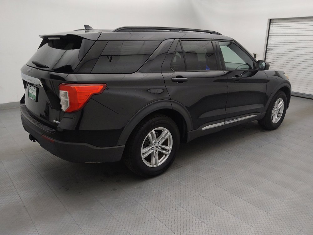 Used 2020 Ford Explorer XLT w/ Class III Trailer Tow Package AWD/4WD image 10