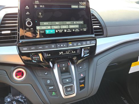 New 2026 Honda Odyssey Sport-L image 34