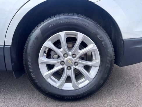 Used 2020 Chevrolet Equinox LS w/ LPO, Floor Liner Package FWD image 25
