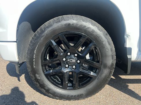 Used 2022 Chevrolet Silverado 1500 RST w/ Rally Edition AWD/4WD image 24