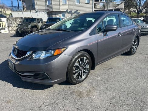 Used 2014 Honda Civic EX image 3