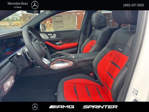 New 2026 Mercedes-Benz GLE 53 AMG 4MATIC Coupe image 9