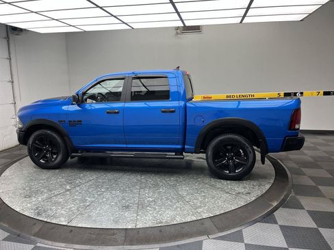 Used 2022 RAM 1500 Warlock AWD/4WD image 6