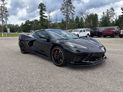 Used 2023 Chevrolet Corvette Stingray Premium Cpe w/ Z51 Performance Package