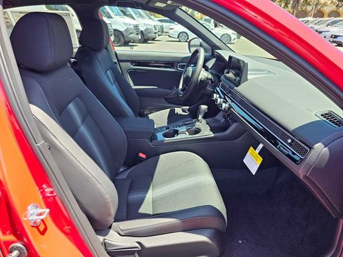 New 2025 Honda Civic Sport image 10
