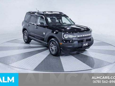 Used 2025 Ford Bronco Sport Big Bend AWD/4WD image 14
