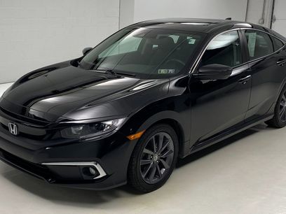 Used 2021 Honda Civic EX-L