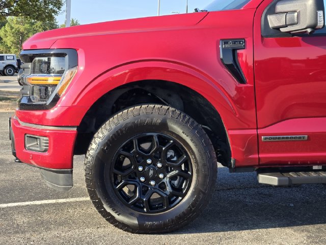 Used 2024 Ford F150 XLT w/ Equipment Group 302A MID AWD/4WD image 9