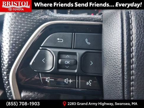 Used 2024 Toyota Tundra SR5 w/ TRD Sport Premium Package AWD/4WD image 28