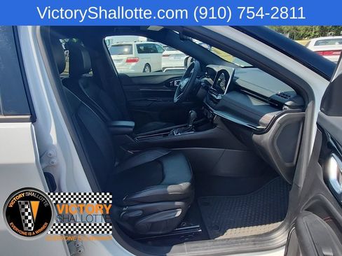 Certified 2025 Jeep Compass Trailhawk AWD/4WD image 29