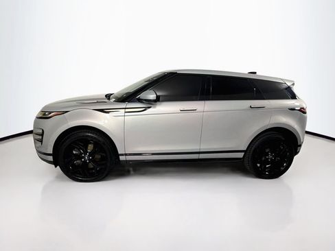 Used 2020 Land Rover Range Rover Evoque R-Dynamic HSE AWD/4WD image 8