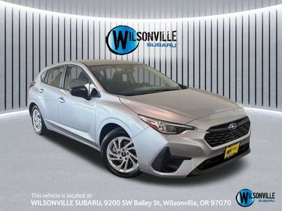 Used 2025 Subaru Impreza 2.0i