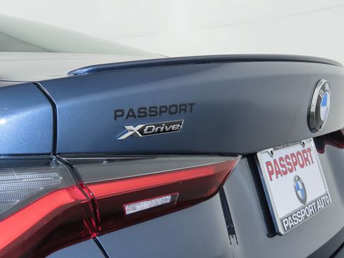 Used 2025 BMW 430i xDrive Coupe w/ M Sport Package AWD/4WD image 7