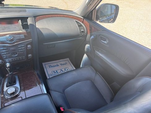 Used 2017 Nissan Armada SL w/ Moonroof Package AWD/4WD image 25