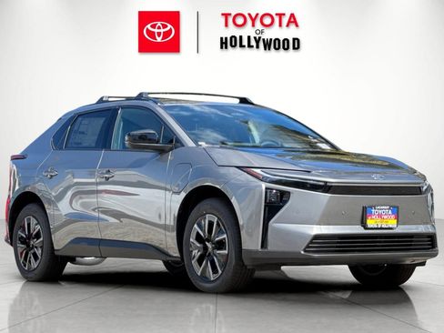 New 2026 Toyota bZ image 1