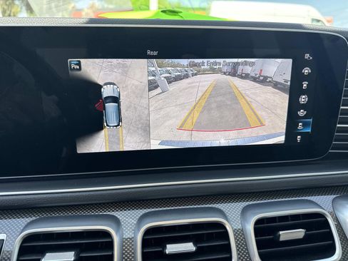 Certified 2022 Mercedes-Benz GLE 350 GLE 350 image 21