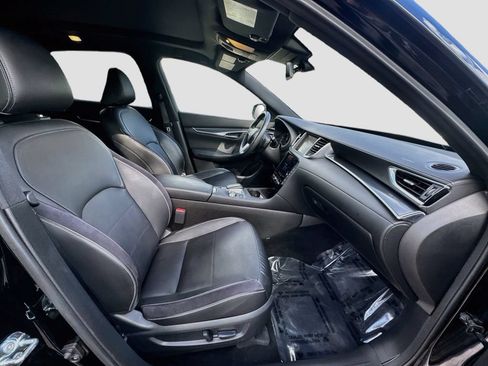 Certified 2023 INFINITI QX50 Sport AWD/4WD image 31