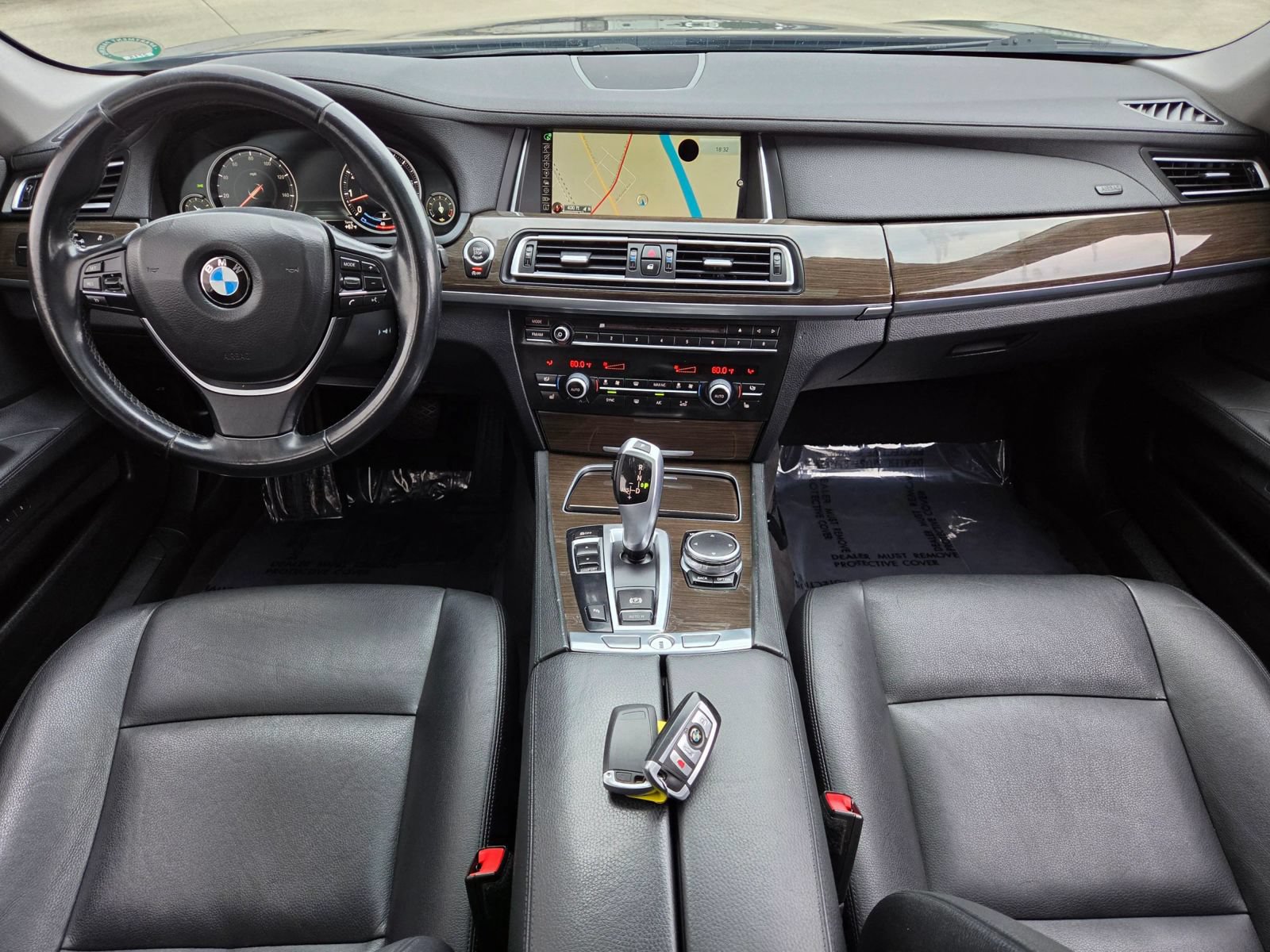 Used 2015 BMW 740Li RWD image 26
