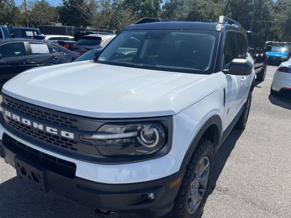 Used 2023 Ford Bronco Sport Badlands w/ Premium Package