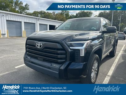Used 2023 Toyota Tundra SR5