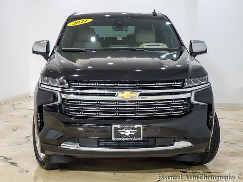 Used 2021 Chevrolet Tahoe Premier w/ Premium Package AWD/4WD image 5