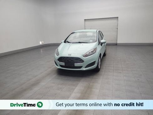 Used 2019 Ford Fiesta SE image 1