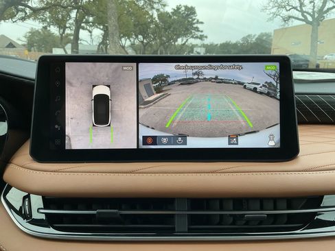 Certified 2026 INFINITI QX60 Autograph w/ Dark Cargo Package image 12