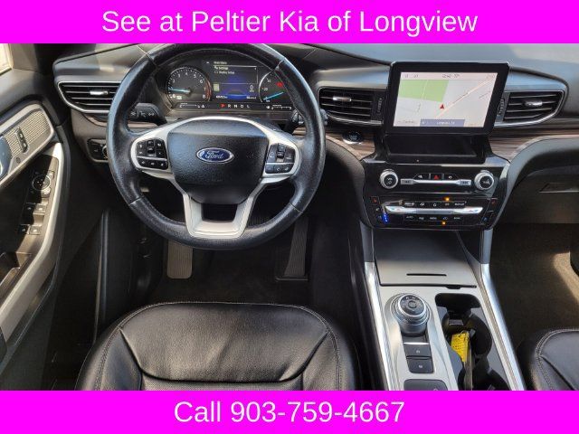 Used 2023 Ford Explorer Limited RWD image 22