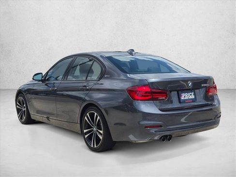 Used 2018 BMW 330e w/ Convenience Package RWD image 8