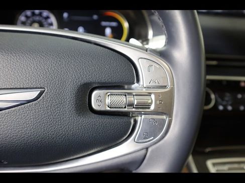 Used 2022 Genesis GV80 2.5T w/ Advanced Package 02 AWD/4WD image 20