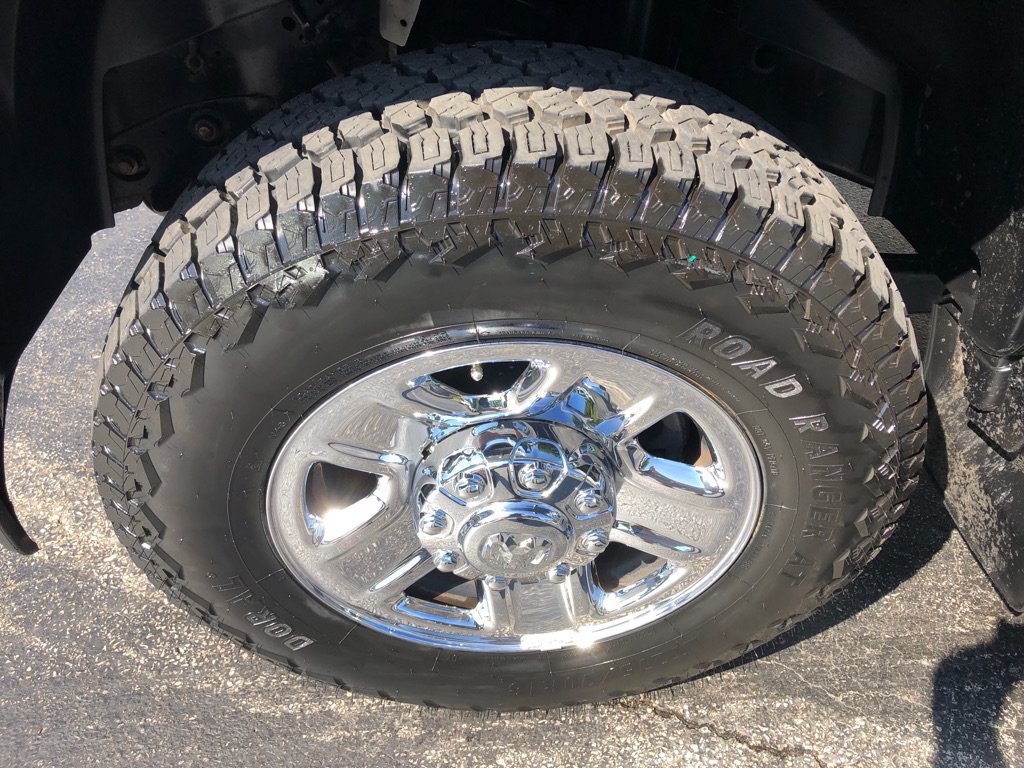 Used 2023 RAM 2500 Tradesman AWD/4WD image 11
