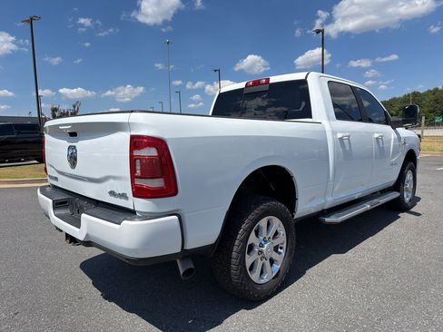 Used 2023 RAM 2500 Laramie AWD/4WD image 6