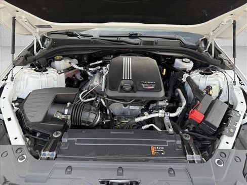 Used 2023 Cadillac CT5 Sport RWD image 28