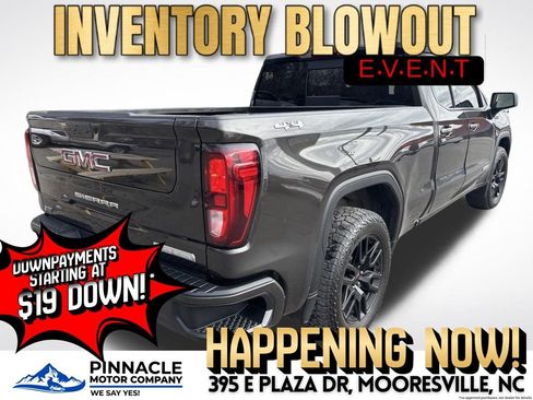 Used 2022 GMC Sierra 1500 Elevation w/ Preferred Package image 3