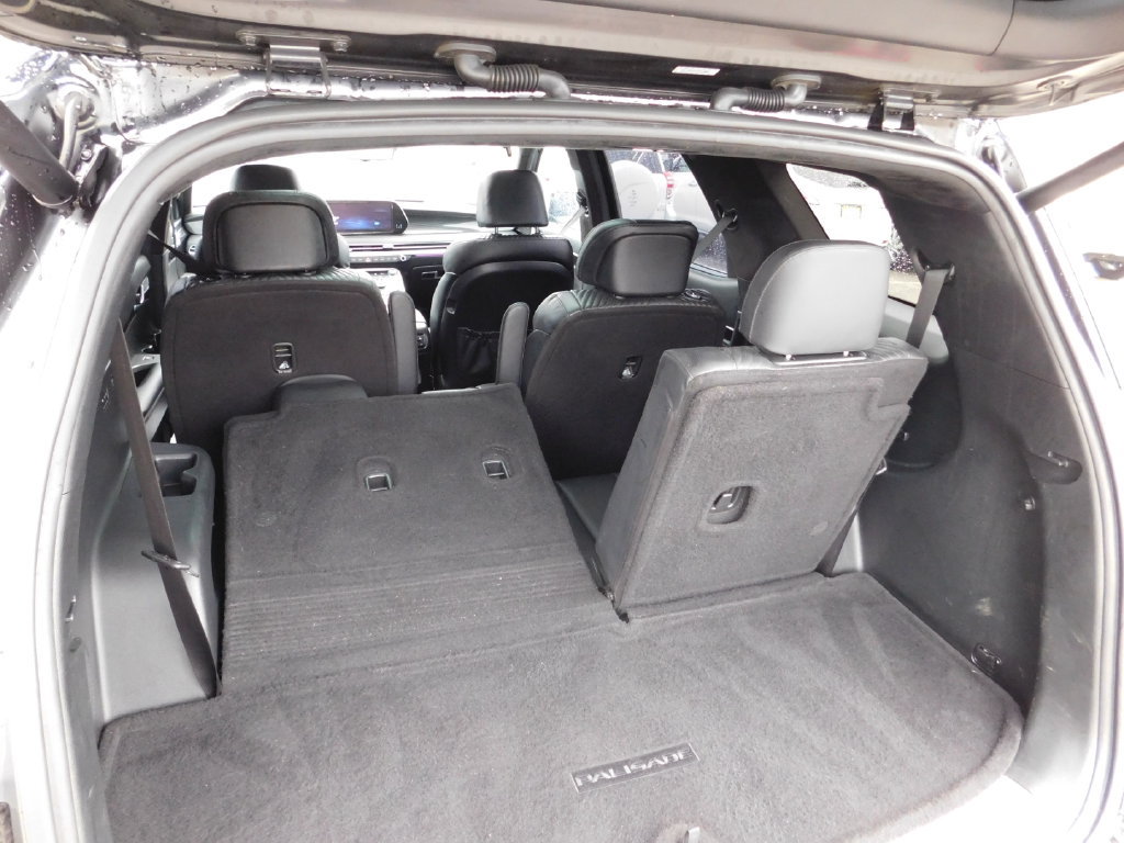 Used 2023 Hyundai Palisade Calligraphy AWD/4WD image 11