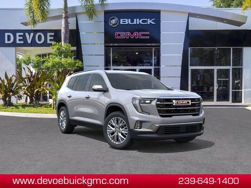 New 2026 GMC Acadia Elevation image 1