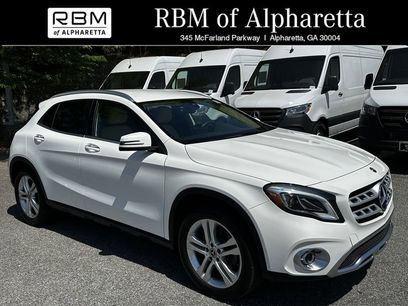 Certified 2020 Mercedes-Benz GLA 250 4MATIC