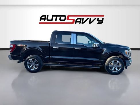 Used 2021 Ford F150 King Ranch w/ Equipment Group 601A High image 8