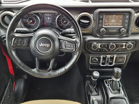 Used 2018 Jeep Wrangler Unlimited Sport S AWD/4WD image 15