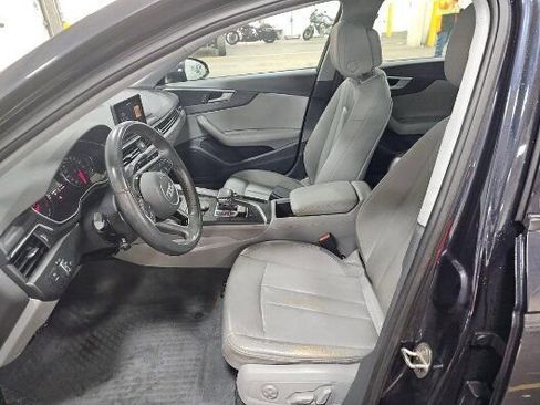 Used 2018 Audi A4 2.0T Ultra Premium w/ Convenience Package image 3