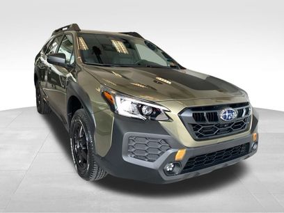 New 2025 Subaru Outback Wilderness
