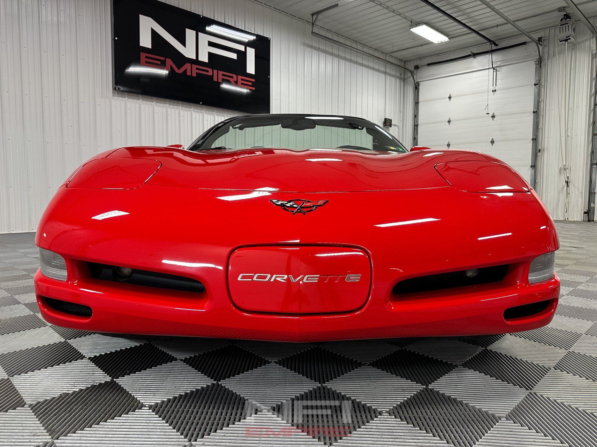 Used 2002 Chevrolet Corvette Coupe w/ Preferred Equipment Group2 RWD image 23