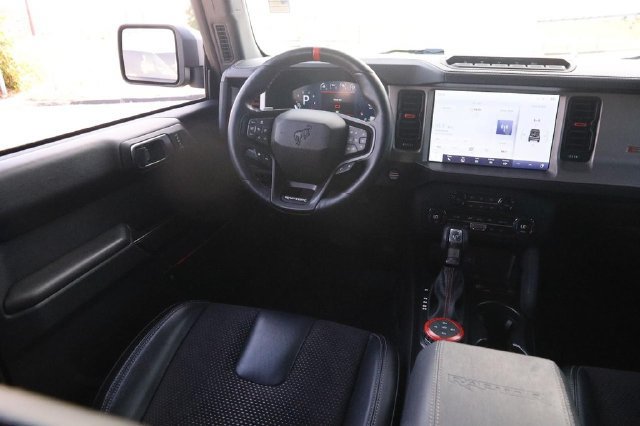 Certified 2024 Ford Bronco Raptor AWD/4WD image 25