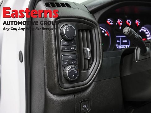 Used 2024 Chevrolet Silverado 1500 Custom w/ LPO, Dark Essentials Package AWD/4WD image 20
